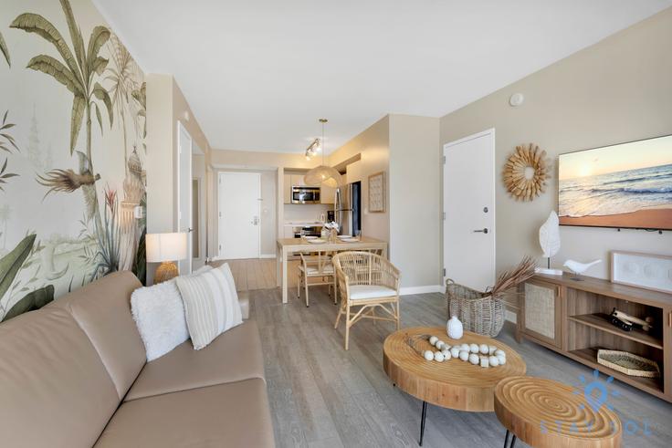 1 chambre appartement meublé à East Hallandale Beach Boulevard 1227320P , Hallandale Beach, Hallandale Beach, photo 10