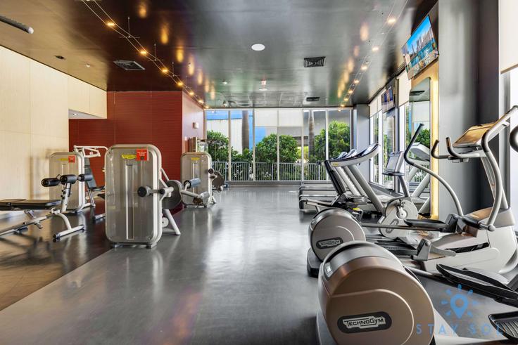 1 chambre appartement meublé à East Hallandale Beach Boulevard 1227320P , Hallandale Beach, Hallandale Beach, photo 36