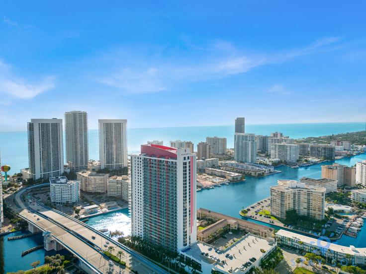1 chambre appartement meublé à East Hallandale Beach Boulevard 1227320P , Hallandale Beach, Hallandale Beach, photo 46