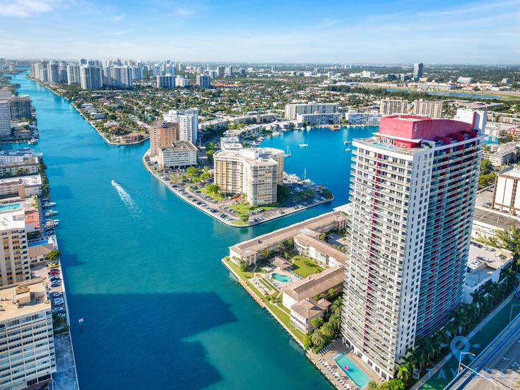 1 chambre appartement meublé à East Hallandale Beach Boulevard 1227320P , Hallandale Beach, Hallandale Beach, photo 44