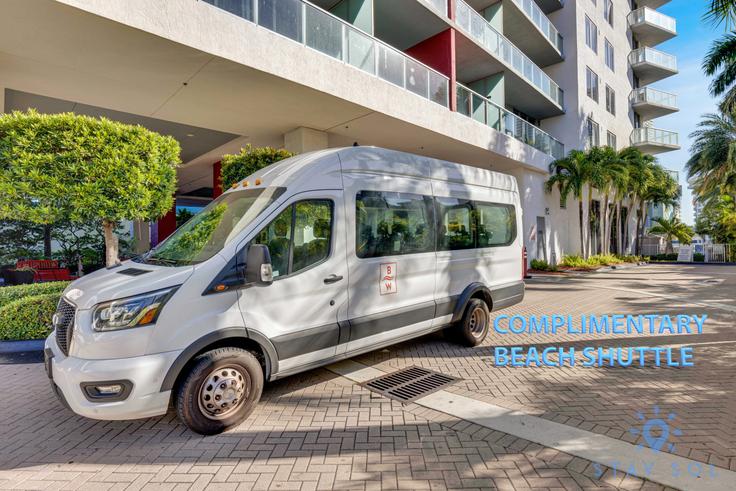 1 chambre appartement meublé à East Hallandale Beach Boulevard 1227320P , Hallandale Beach, Hallandale Beach, photo 40