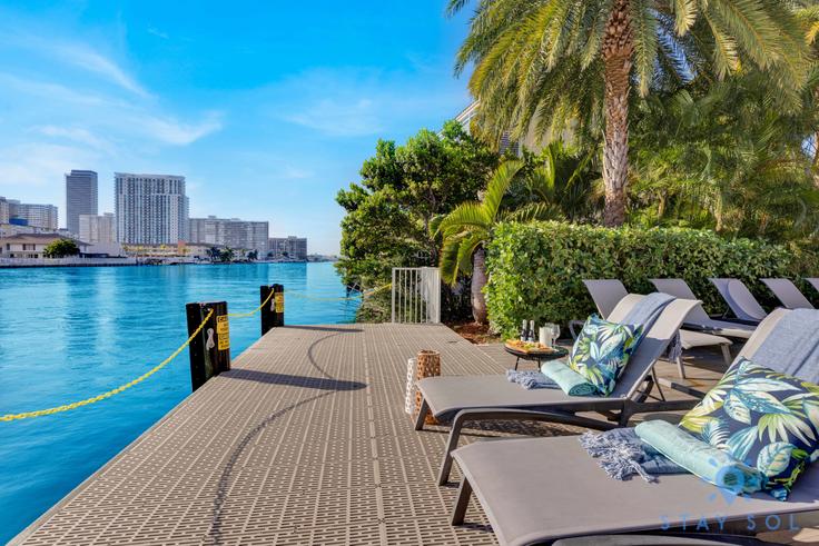 1 chambre appartement meublé à East Hallandale Beach Boulevard 1227320P , Hallandale Beach, Hallandale Beach, photo 33