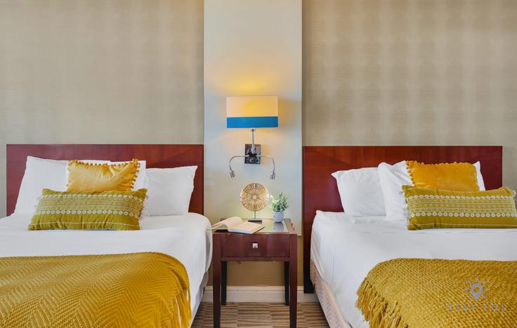 Collins Avenueにあるのスタジオ・家具付きアパート（1227566P、Sunny Isles Beach、Sunny Isles Beach）写真 1枚