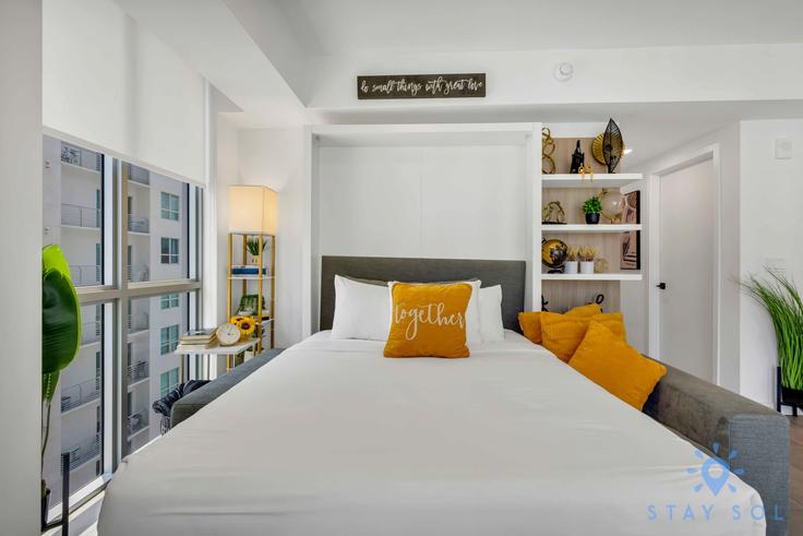 1 möblierte Einzimmerwohnung in Biscayne Boulevard 1227474P , Miami, Miami, Foto 1 1 möblierte Einzimmerwohnung in Biscayne Boulevard 1227474P , Miami, Miami, Foto 1