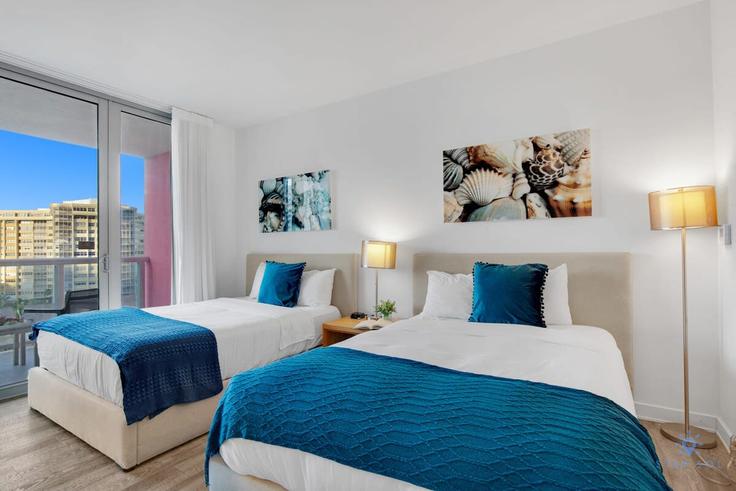 Studio amueblado en East Hallandale Beach Boulevard 1227476P , Hallandale Beach, Hallandale Beach, foto 1