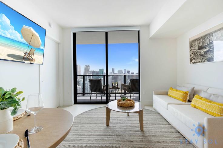 1 bedroom furnished apartment in Dwyane Wade Boulevard 1227488P, Miami, Miami, photo 1 1 bedroom furnished apartment in Dwyane Wade Boulevard 1227488P, Miami, Miami, photo 1