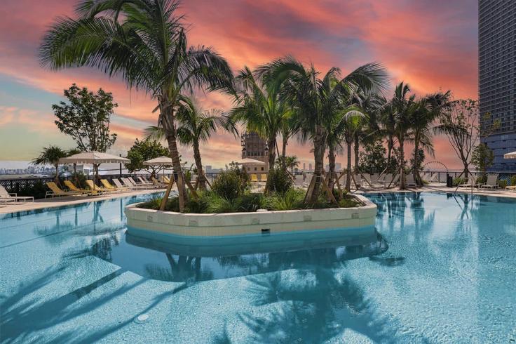 1 yatak odalı mobilyalı daire Dwyane Wade Boulevard 1227494P , Miami, Miami, fotoğraf 1 1 yatak odalı mobilyalı daire Dwyane Wade Boulevard 1227494P , Miami, Miami, fotoğraf 1