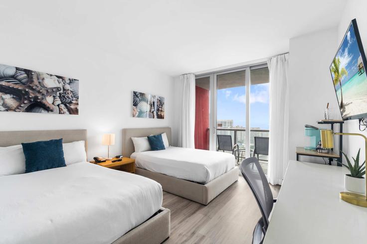Studio amueblado en East Hallandale Beach Boulevard 1227512P , Hallandale Beach, Hallandale Beach, foto 1