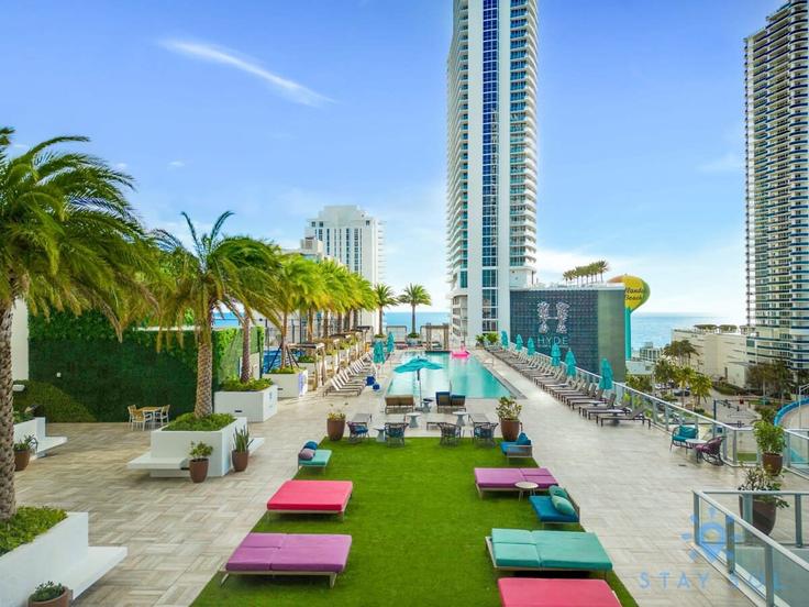 1 chambre appartement meublé à South Ocean Drive 1227376P , Hollywood, Hollywood, photo 30