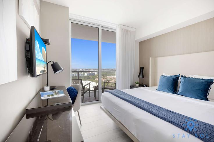 1 chambre appartement meublé à South Ocean Drive 1227376P , Hollywood, Hollywood, photo 9