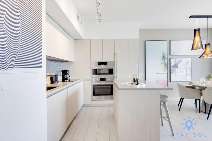 1 chambre appartement meublé à South Ocean Drive 1227376P , Hollywood, Hollywood, photo 8