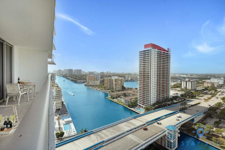 1 chambre appartement meublé à South Ocean Drive 1227376P , Hollywood, Hollywood, photo 12