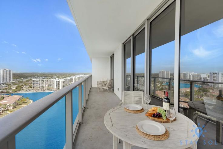 1 chambre appartement meublé à South Ocean Drive 1227376P , Hollywood, Hollywood, photo 13