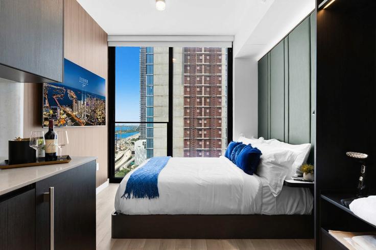 Northeast 11th Streetにあるのスタジオ・家具付きアパート(1578689P、Miami、Miami)写真 1枚 Northeast 11th Streetにあるのスタジオ・家具付きアパート(1578689P、Miami、Miami)写真 1枚