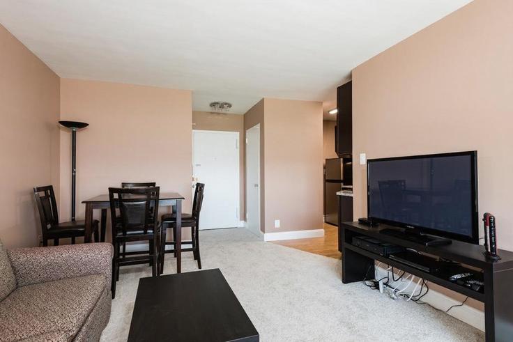 Building Arlington Boulevard - stayattache - 674 adresindeki bir dairede modern mobilyalarla zarif bir şekilde tasarlanmış oturma odası Arlington, Arlington Building Arlington Boulevard - stayattache - 674 adresindeki bir dairede modern mobilyalarla zarif bir şekilde tasarlanmış oturma odası Arlington, Arlington