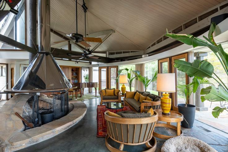 リビングルーム