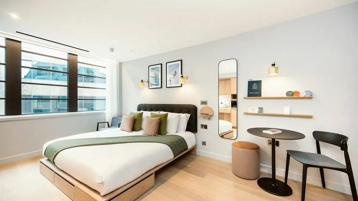 Möblierte Studio-Wohnung in Middlesex Street 1564111P , London Borough of Tower Hamlets, London, Foto 1