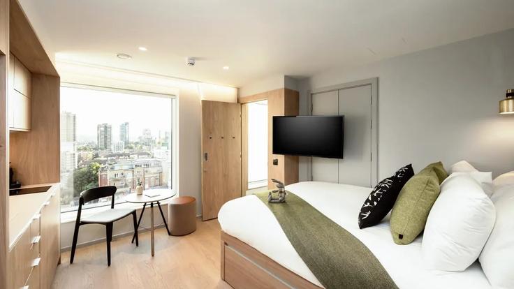 Möblierte Studio-Wohnung in Commercial Road 1564128P , London Borough of Tower Hamlets, London, Foto 1