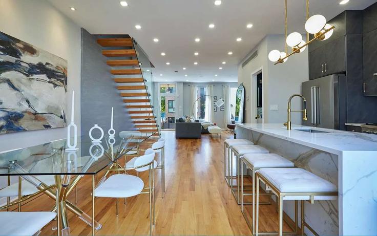 3 chambre appartement meublé à Lafayette Avenue 1256828P , Brooklyn, New York, photo 1