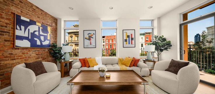 1 bedroom furnished apartment in Broadway 1298277P, Brooklyn, New York, photo 1