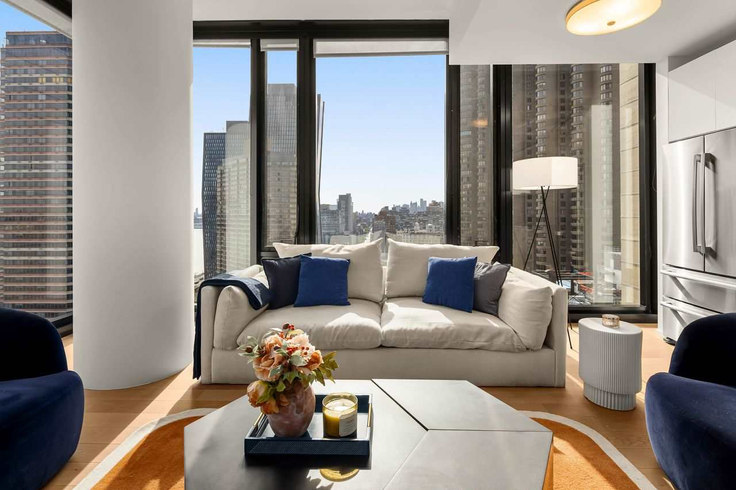 Furnished 2 Bedroom Apartments for Rent in Murray Hill, New York