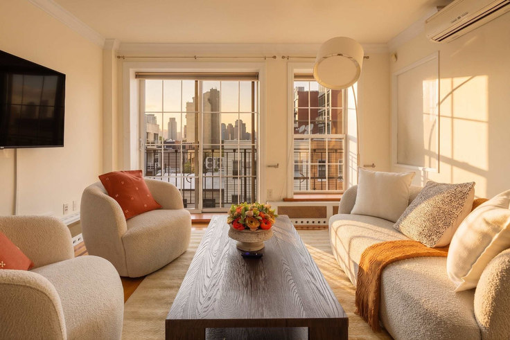 Blueground Calyer Street — 1 bed