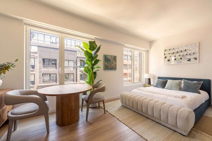 Studio amueblado en Atlantic Avenue 1569583P , Brooklyn, New York, foto 1