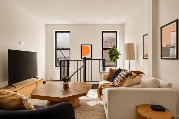 Blueground 9th Avenue — 2 bed