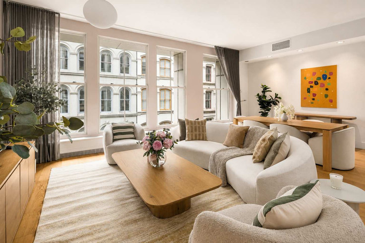 Blueground Walker Street — 2 bed