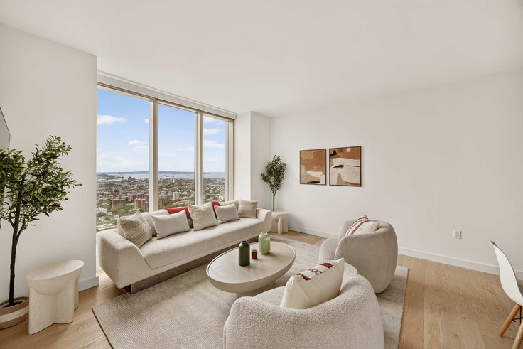 Blueground Fulton Street — 3 bed