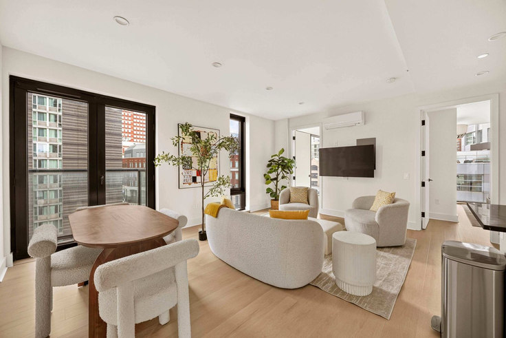 Blueground Gold Street — 3 bed