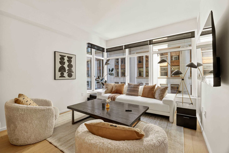 Blueground Dey Street — 2 bed