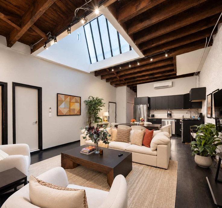 Blueground West 21st Street — 3 bed