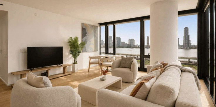 Blueground 1st Avenue — 2 bed
