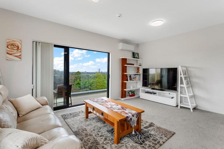 リビングルーム