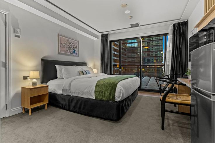 Apartamento estúdio mobiliado em Queen Street 1347631P, Auckland Central, Auckland, foto 1