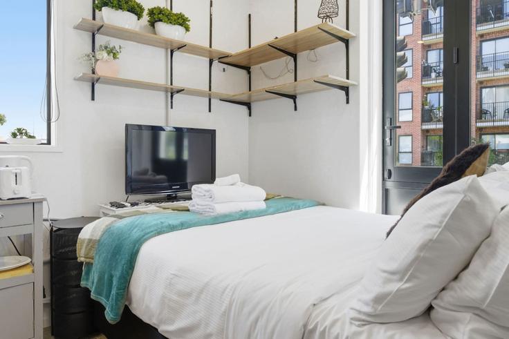 1 quarto mobiliado em apartamentos em Great North Road 1439432P, Avondale, Auckland, foto 1