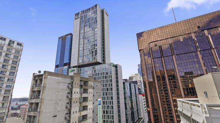 1 quarto mobiliado em apartamentos em Durham Street West 1291897P, Auckland Central, Auckland, foto 1