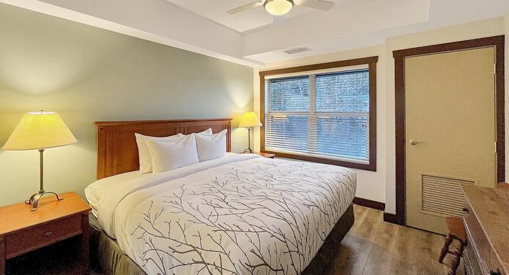 1 yatak odalı mobilyalı daire McDonald Avenue 1466402P , Fernie, Fernie, fotoğraf 1