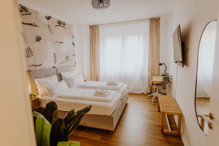 2 quarto mobiliado em apartamentos em Kardinal-Bertram-Straße 1404549P, Hildesheim, Hildesheim, foto 1