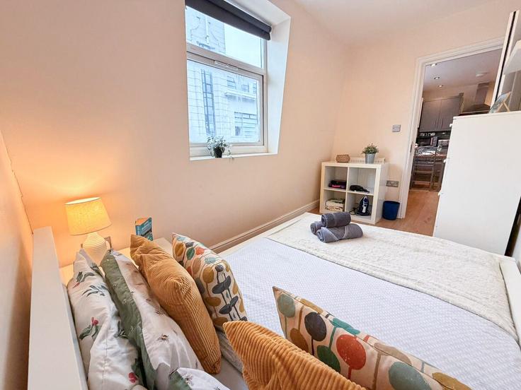 3 yatak odalı mobilyalı daire Henriques Street 1523650P , London Borough of Tower Hamlets, London, fotoğraf 1