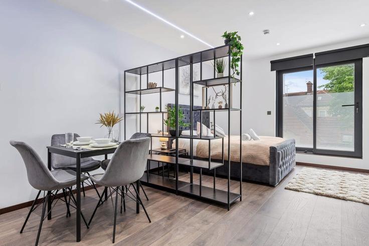 1 quarto mobiliado em apartamentos em Woodstock Road 1036509P, London Borough of Barnet, London, foto 1 1 quarto mobiliado em apartamentos em Woodstock Road 1036509P, London Borough of Barnet, London, foto 1