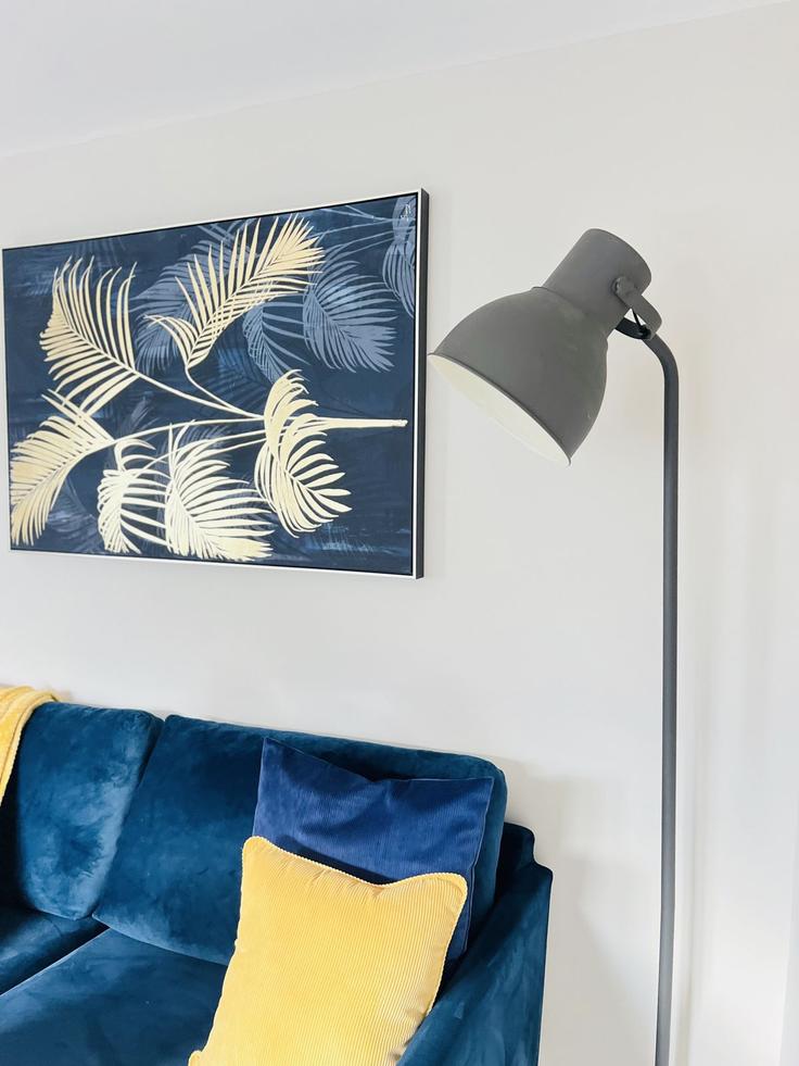 West Suffolk District, Newmarket 소재 Building All Saints Road - stl-stays - 1371133 유닛에 마련된, 현대적인 가구로 꾸며진 우아한 디자인의 거실