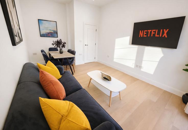 リビングルーム