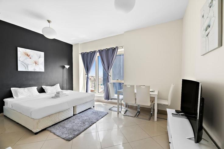 Studio amueblado en Cluster M 1316985P , JLT, Dubai, foto 1