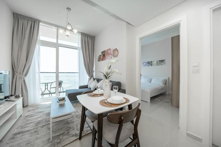 1 quarto mobiliado em apartamentos em Hessa Street 1316992P, Al Hebiah Third, Dubai, foto 1