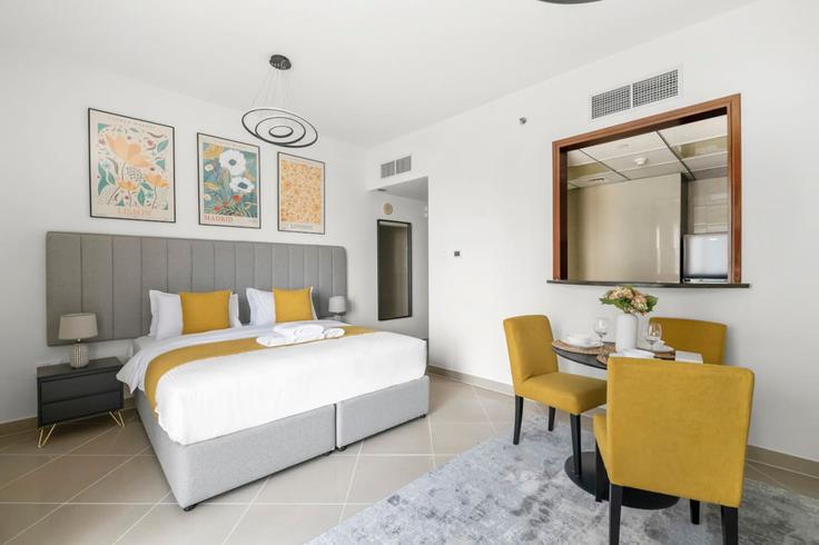 Icon 2 1317031P, JLT, Dubai에 위치한 스튜디오 풀퍼니시드 유닛, 사진 1 Icon 2 1317031P, JLT, Dubai에 위치한 스튜디오 풀퍼니시드 유닛, 사진 1