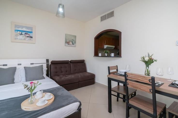 Studio amueblado en Cluster M 1317054P , JLT, Dubai, foto 1