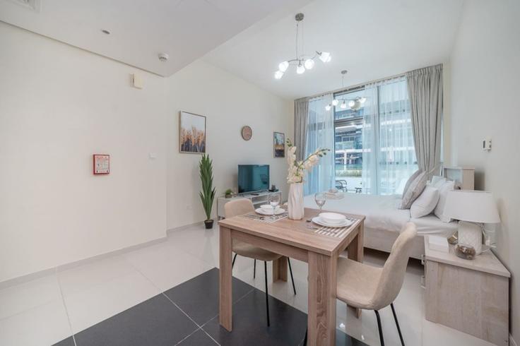 Apartamento estúdio mobiliado em Hessa Street 1317058P, Al Hebiah Third, Dubai, foto 1