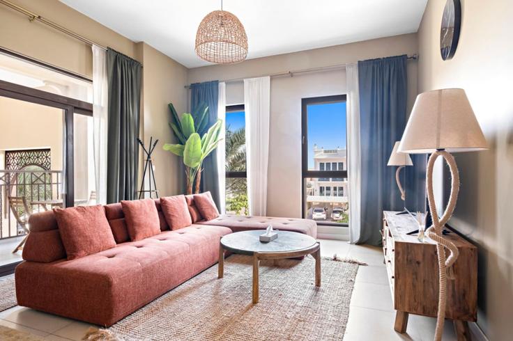 1 bedroom furnished apartment in 27th Street 1317100P, Umm Suqeim Third, Dubai, photo 1